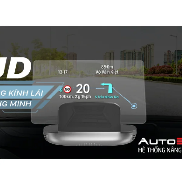 Màn hình HUD Vietmap H1N