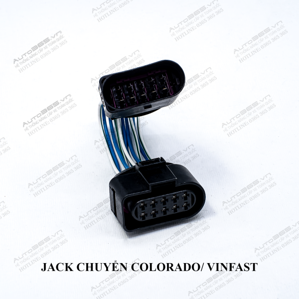JACK COLORADO - VINFAST