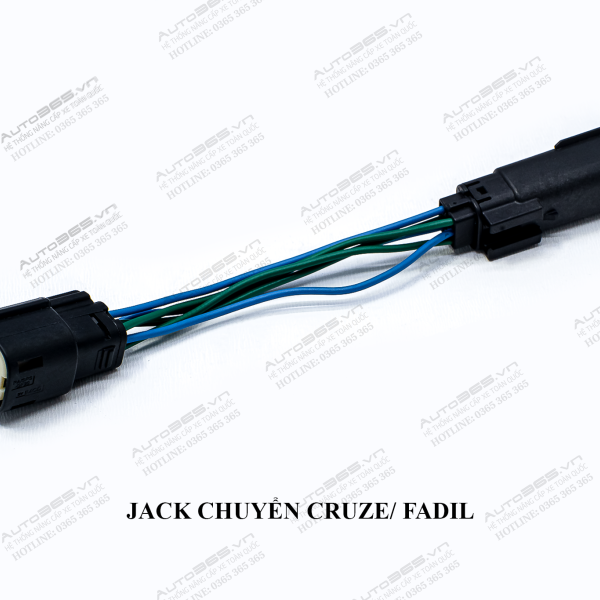 JACK FADIL - CRUZE