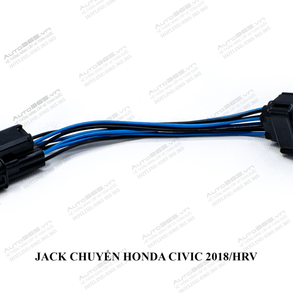 Jack HONDA CIVIC 2018 - HRV