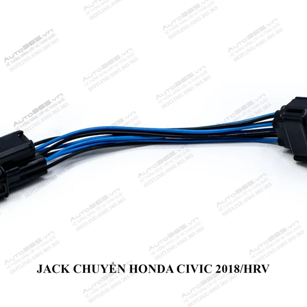 Jack HONDA CIVIC 2018 - HRV