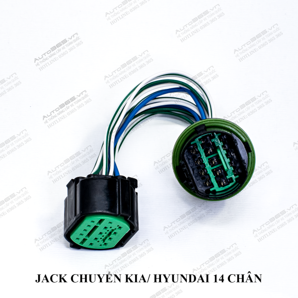 JACK KIA - HYUNDAI 14 CHÂN
