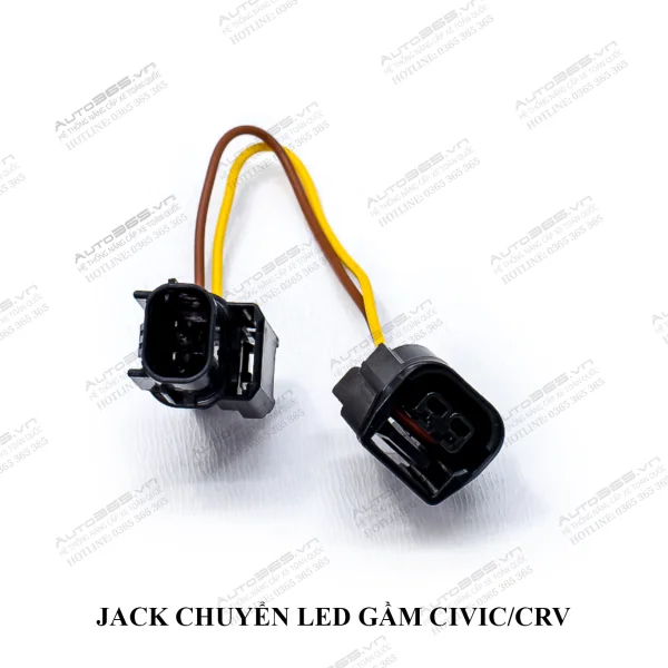 LED GẦM CIVIC-CRV