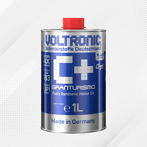 Nhớt Voltronic C+ Blue