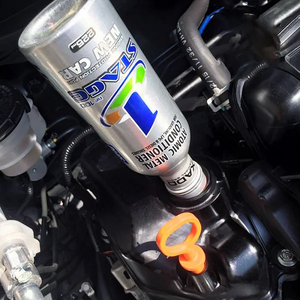 Chất phụ gia dầu nhớt Xado New Car