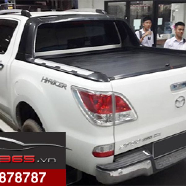 Nắp Cuộn Xe Bán Tải Mazda BT50 Đẳng Cấp 2016
