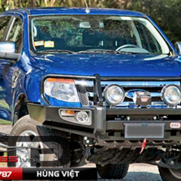 CẢN TRƯỚC ARB DELUXE BULLBAR 3440400 FORD RANGER ĐỜI TỪ 2012