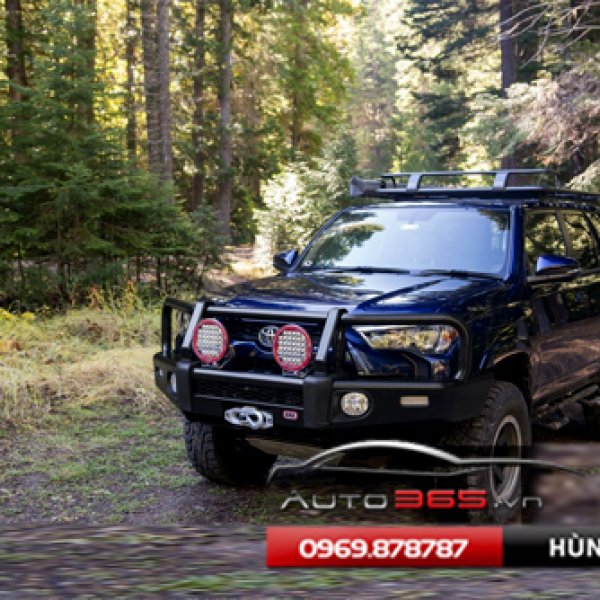 CẢN TRƯỚC ARB SUMMIT COMBA WINCH INSTALL KIT