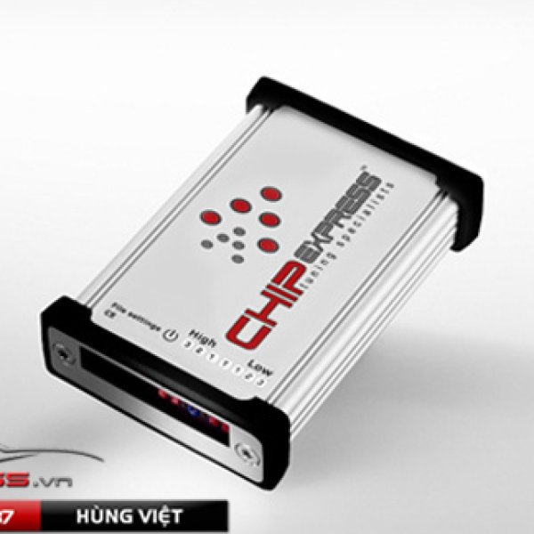 CHIP CÔNG SUẤT CHIPEXPRESS FORD RANGER MK5 2.2 VÀ 3.2