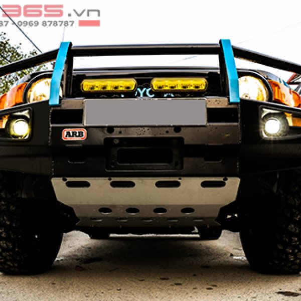 ĐỘ CẢN TRƯỚC ARB TOYOTA FJ CRUISE
