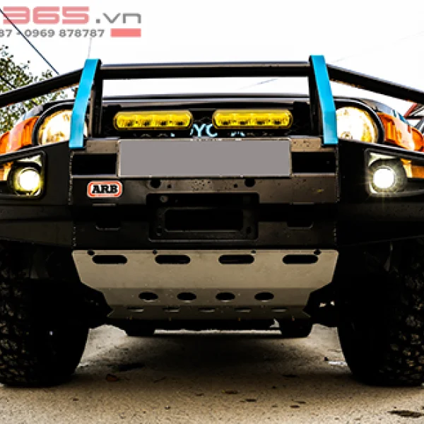 Độ cản trước ARB Toyota FJ Cruise
