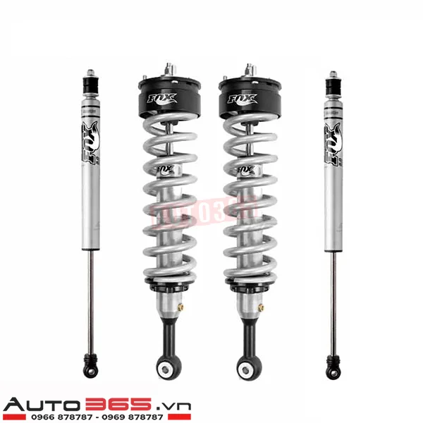 Bộ phuộc FOX 2.0 Performance Series cho xe bán tải Ford Ranger