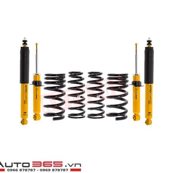BỘ PHUỘC OME NITROCHARGER CHO MITSUBISHI TRITON MQ 4×4