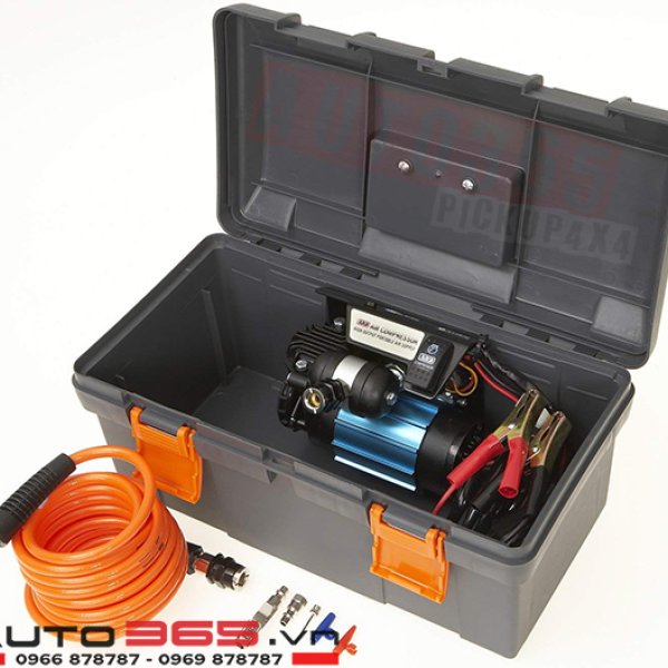 Bơm ARB 12V CKMP12 High Performance Portable Air Compressor