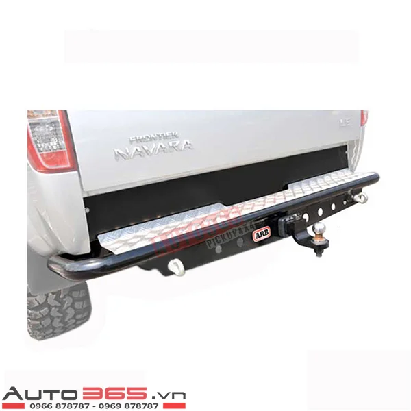 CẢN SAU ARB RSTB 3638030 CHO XE BÁN TẢI NISSAN NAVARA D40 (2005-2015)