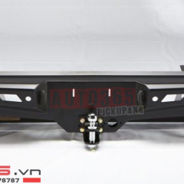 CẢN SAU JUNGLE PJ 251 XE BÁN TẢI CHEVROLET COLORADO