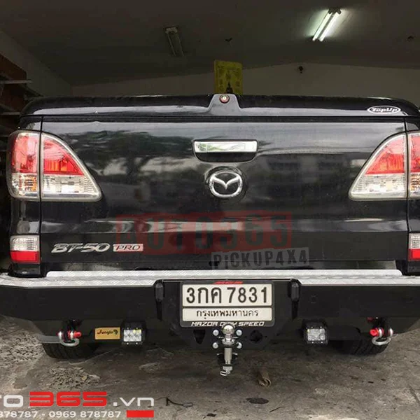 CẢN SAU JUNGLE PJ 261 MAZDA BT50