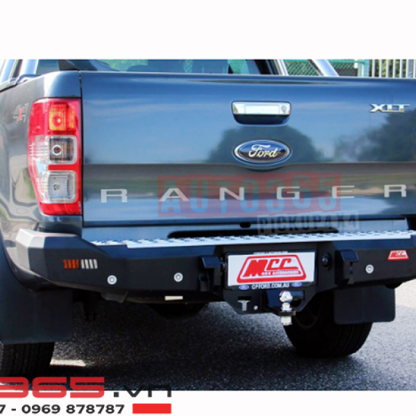CẢN SAU MMC ROCKER BAR CHO XE BÁN TẢI FORD RANGER