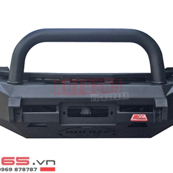 CẢN TRƯỚC MCC ROCKER BAR CHO XE BÁN TẢI RANGER