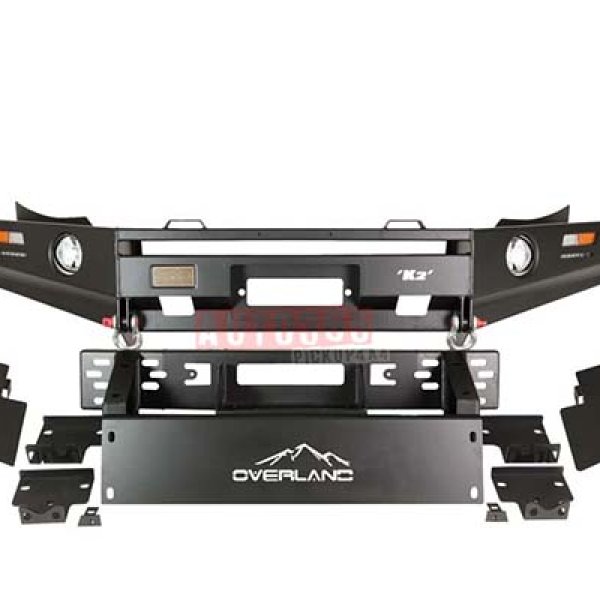 CẢN TRƯỚC OVERLAND K2 EVEREST SERIES CHO FORD RANGER VÀ EVEREST