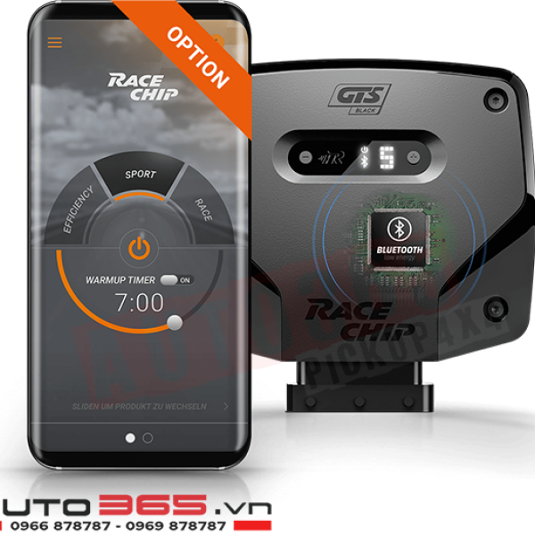 Chip công suất Racechip GTS Black