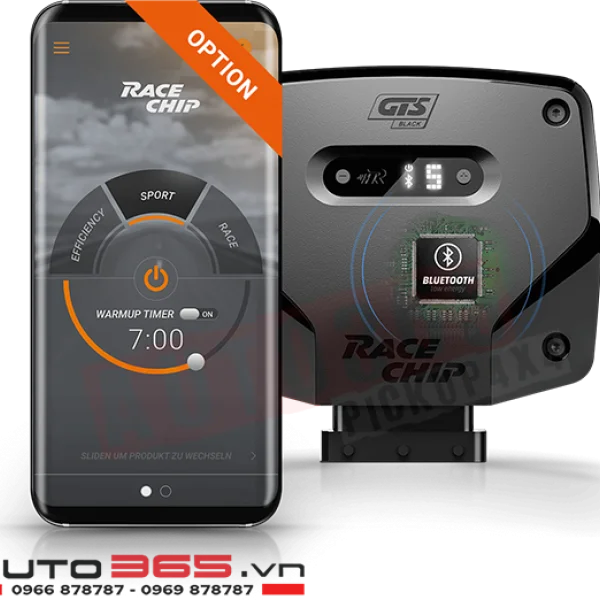Chip công suất Racechip GTS Black