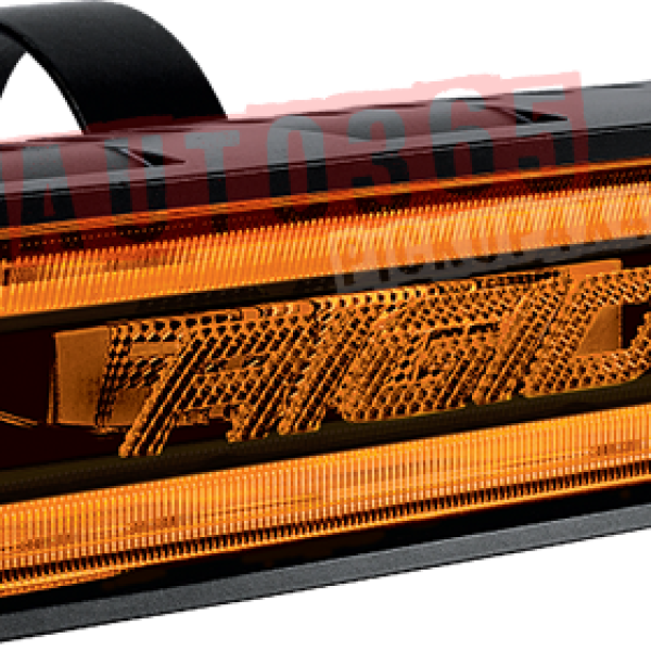 Đèn LED Rigid Chase Amber Màu Vàng