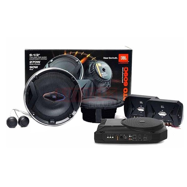 Gói combo âm thanh tiêu chuẩn JBL Harman
