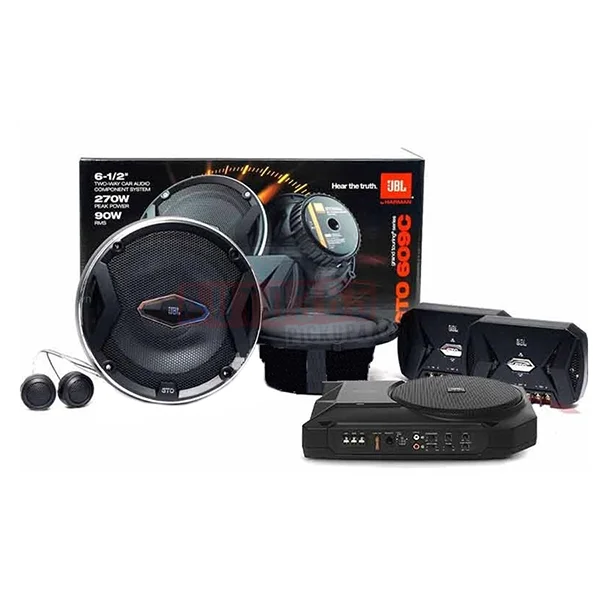 Gói combo âm thanh tiêu chuẩn JBL Harman