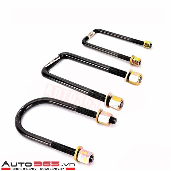 THANH U CỐ ĐỊNH NHÍP OLD MAN EMU CHO XE BÁN TẢI FORD RANGER