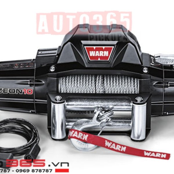 Tời điện Warn Zeon 10 CE
