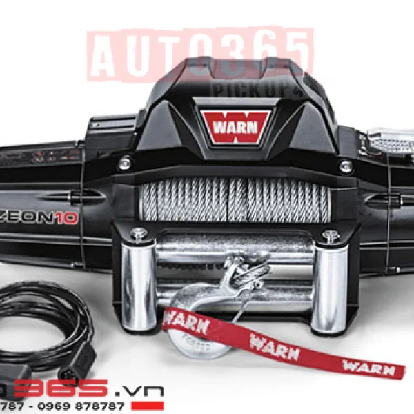 Tời điện Warn Zeon 10 CE
