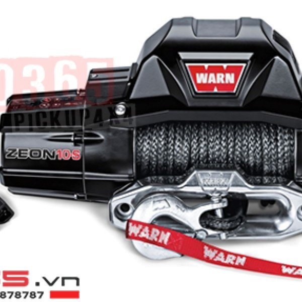 Tời điện Warn ZEON® 10-S