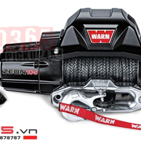 Tời điện Warn ZEON® 10-S