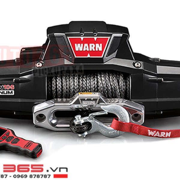 Tời điện Warn Zeon 10-S Platinum CE