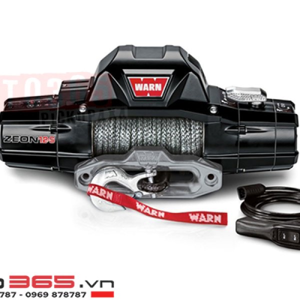 Tời điện Warn ZEON® 12-S CE