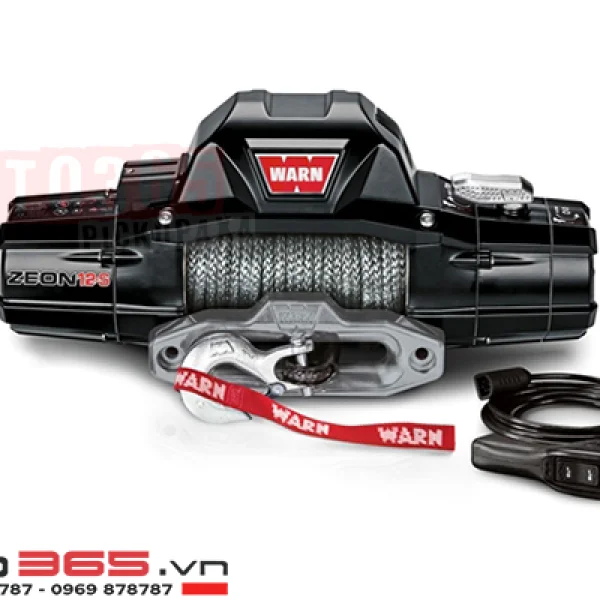Tời điện Warn ZEON® 12-S CE