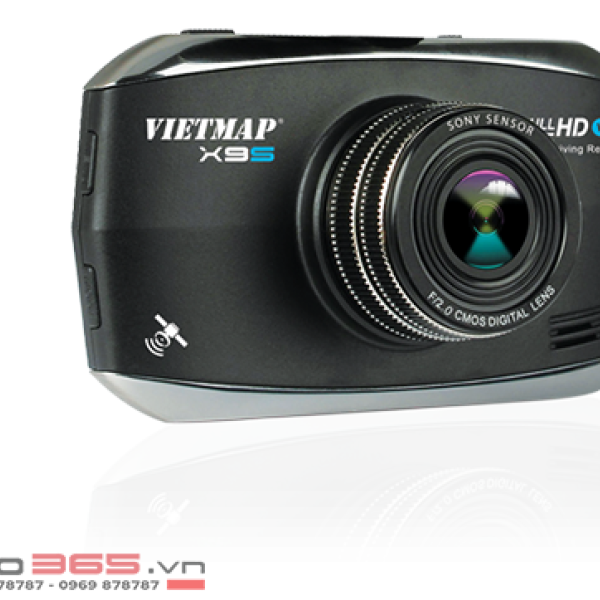 CAMERA HÀNH TRÌNH VIETMAP X9S