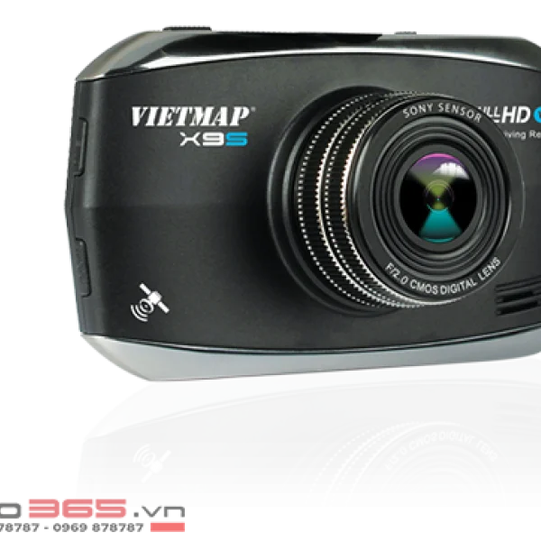 Camera hành trình Vietmap X9S