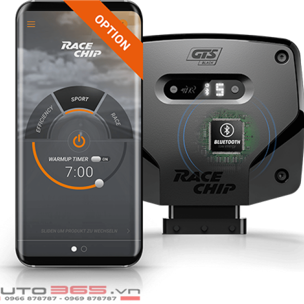 Chip công suất Racechip GTS Black Edition