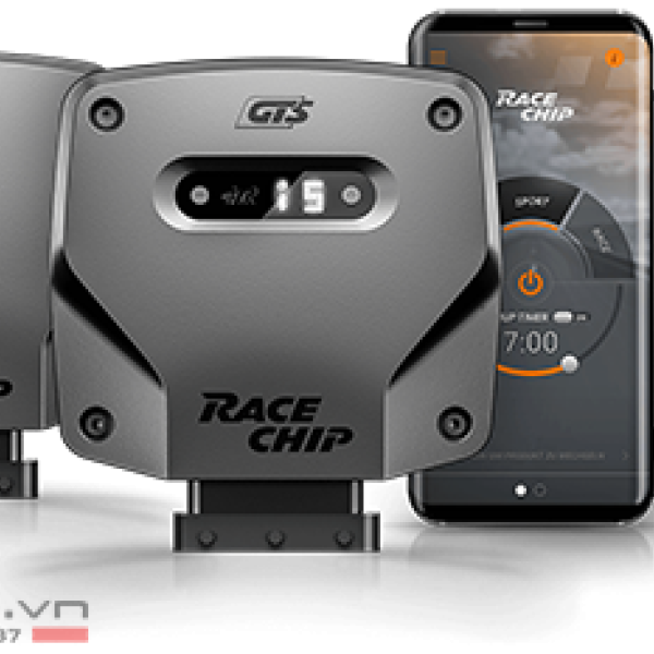 Chip công suất Racechip S - Tăng 20% công suất - Germany