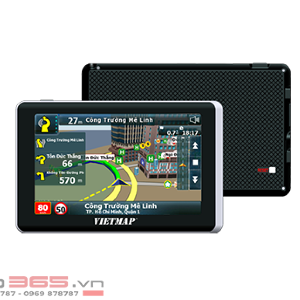 VIETMAP R79 - DẪN ĐƯỜNG THÔNG MINH