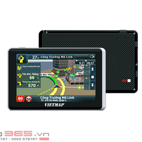 Vietmap R79 - dẫn đường thông minh
