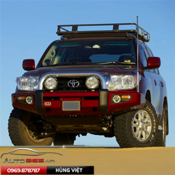 CẢN TRƯỚC ARB SAHARA DÀNH CHO XE LAND CRUISER 200