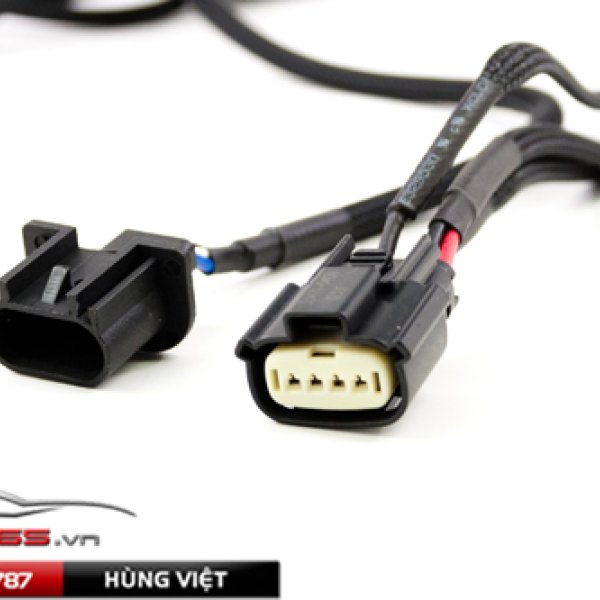 F150 OEM HID CONVERSION 2009 - 2014