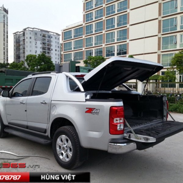 NẮP THÙNG THẤP  XE BÁN TẢI CAO CẤP COLORADO