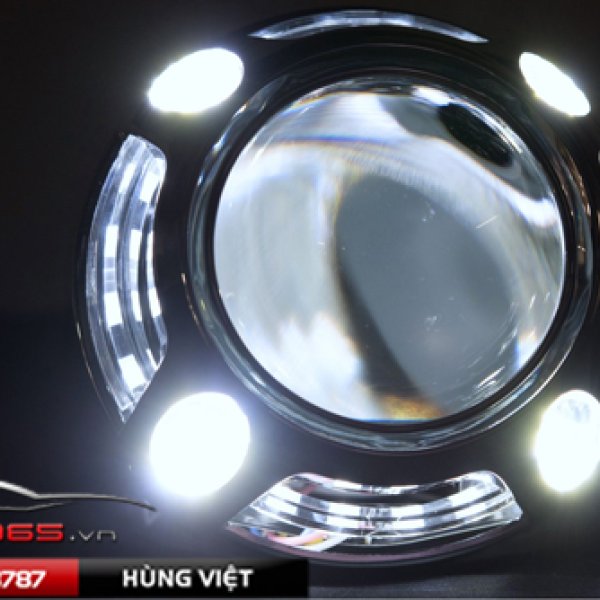 Shrouds Panamera Switchback led 2.0