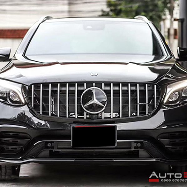 Nâng cấp bodykit cho Mercedes GLC 63 AMG tại AUTO365