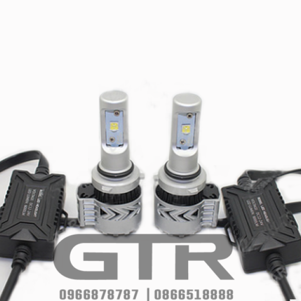 Led Cree Xhp-50 9006 Nhiệt màu 6000k.
