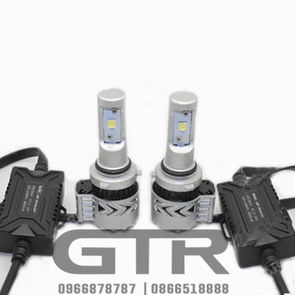 Led Cree Xhp-50 9006 Nhiệt màu 6000k.